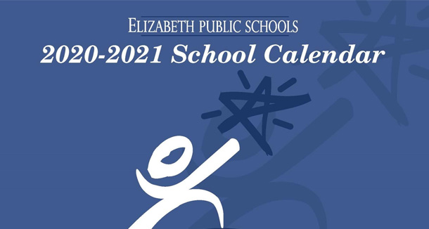  2020-2021 EPS District Folding Calendar